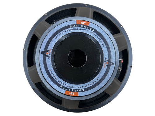 Astro Audio 18'' loose speaker(AA-18A500) - IMS Distribution