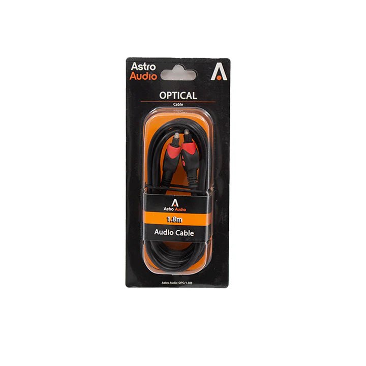 Astro Audio 1.8M Optical Cable [OPC/1.8M] - My Store