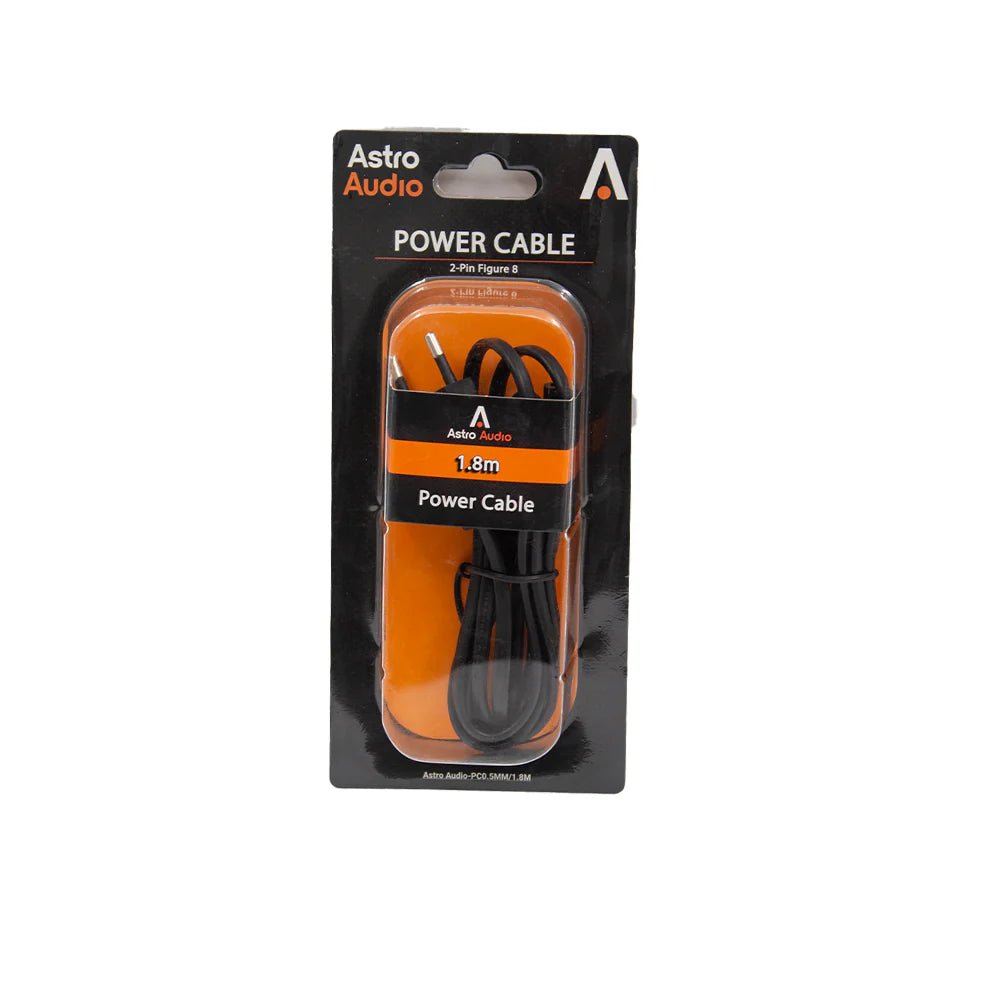 Astro Audio 1.8M Power Cable [PC0.5MM/1.8M] - My Store