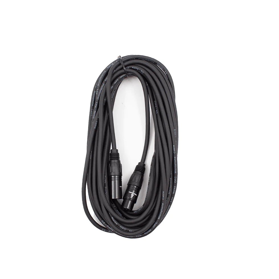 Astro Audio 5M XLR Male to XLR Female Mic Cable [Tx009 - Tx012BK] - IMS Distribution