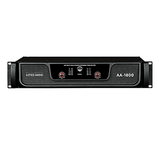 Astro Audio AA - 1800 Professional Power Amplifier | IMS Distribution - My Store IMS Distribution