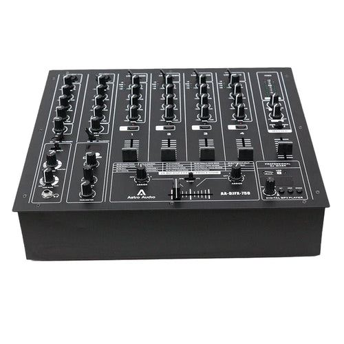 Astro Audio AA DJFX 750 4-Channel DJ Mixer | IMS Distribution - IMS Distribution