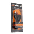Astro Audio - C22RCA18 2RCA To 2RCA With Bl Cable 1.8m (50) - My Store