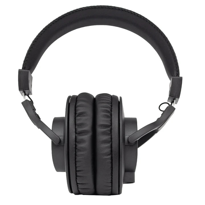 Astro Audio DSH3500 BK DJ Headphones – Foldable Pro Monitoring, Black | IMS Distribution - IMS Distribution