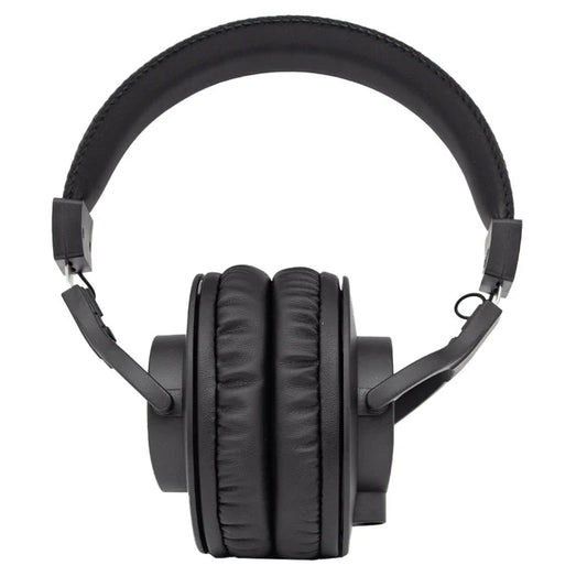 Astro Audio DSH3500 BK DJ Headphones – Foldable Pro Monitoring, Black | IMS Distribution - IMS Distribution