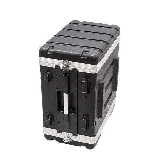 Astro Audio Flight Case Black [6U BK Abs] - My Store