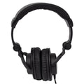 Astro Audio HP940 BK DJ Headphones – Professional 40mm Drivers, Black | IMS Distribution - IMS Distribution