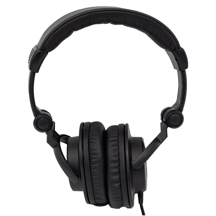 Astro Audio HP940 BK DJ Headphones – Professional 40mm Drivers, Black | IMS Distribution - IMS Distribution