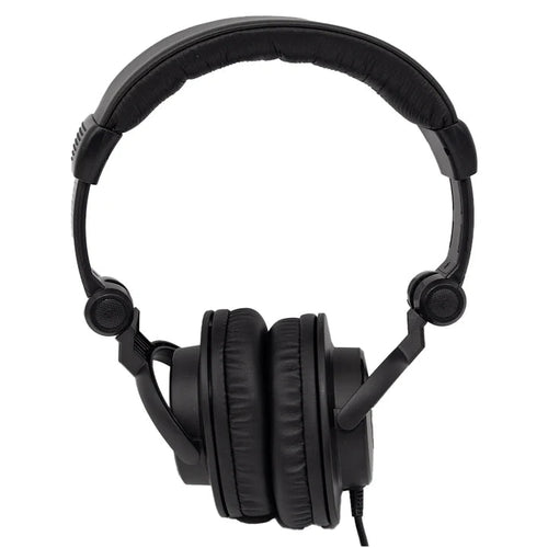 Astro Audio HP940 BK DJ Headphones – Professional 40mm Drivers, Black | IMS Distribution - IMS Distribution
