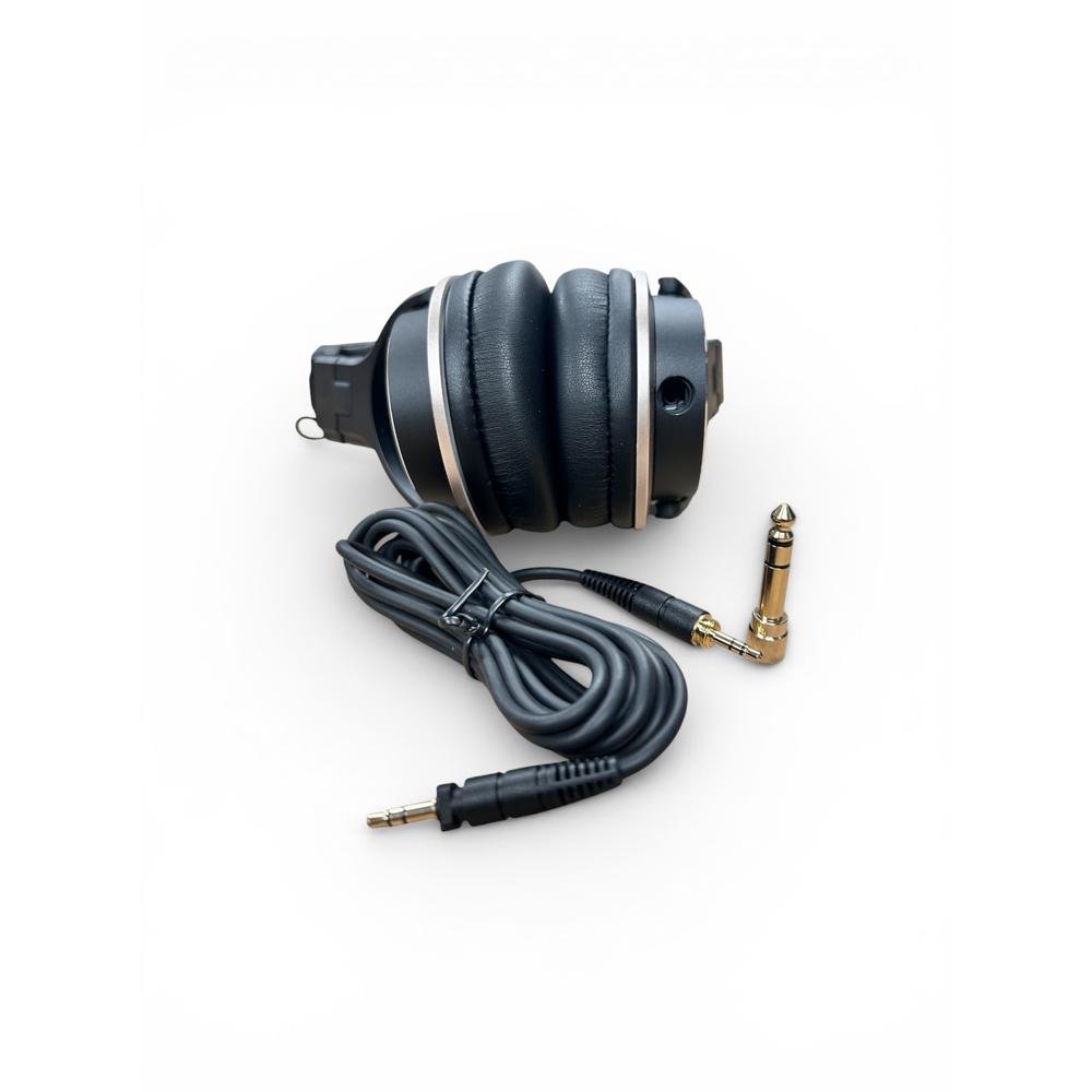 Astro Audio M40 DJ Headphones – 32Ω, 10Hz - 32kHz, 3 - m Cable | IMS Distribution - IMS Distribution