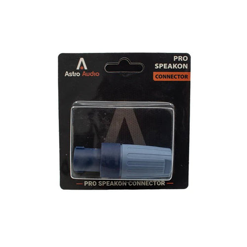 Astro Audio Pro Speakon Connector [PSC] - My Store
