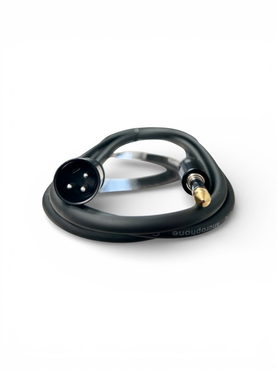 Astro Audio - Tx012/Tj013/1.8m Xlr Male To 6.35 Mono Jack - IMS Distribution