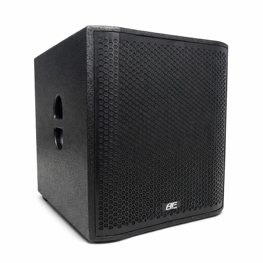 Audio Focus 18" Active Subwoofer [DW - SUB1804A] - My Store IMS Distribution