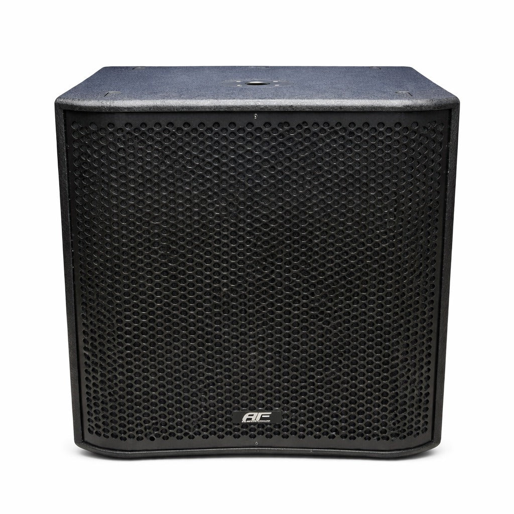 Audio Focus 18" Active Subwoofer [DW - SUB1804A] - My Store IMS Distribution