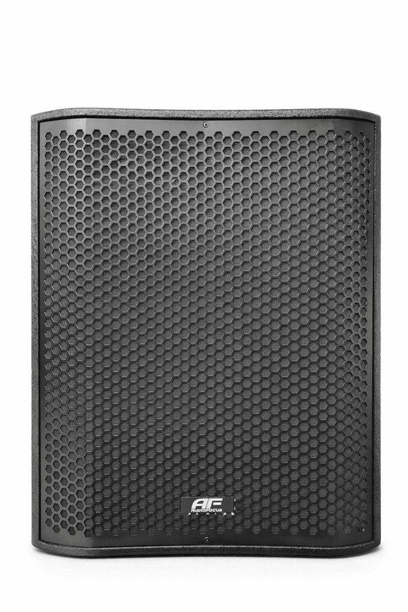 Audio Focus 18" Active Subwoofer [DW - SUB1804A] - My Store IMS Distribution