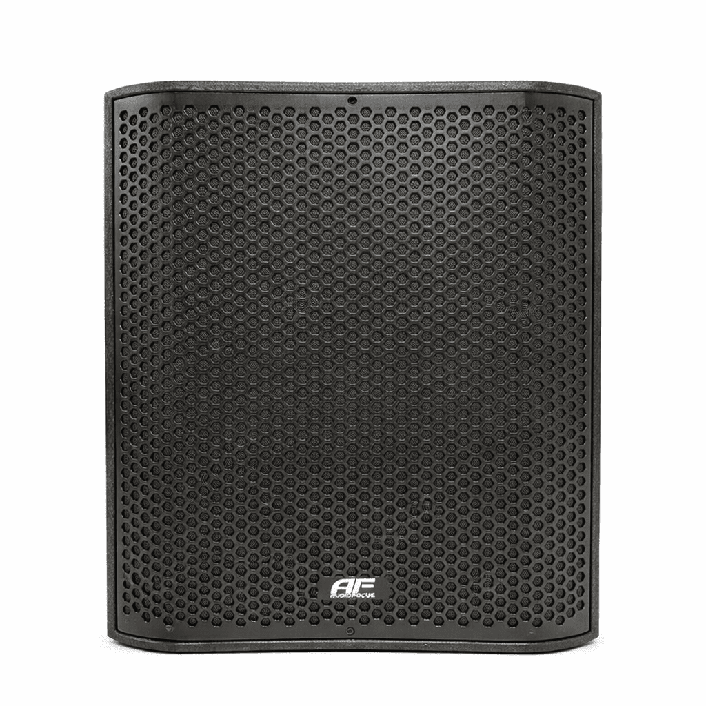 Audio Focus 18" Active Subwoofer [DW - SUB1804A] - My Store IMS Distribution