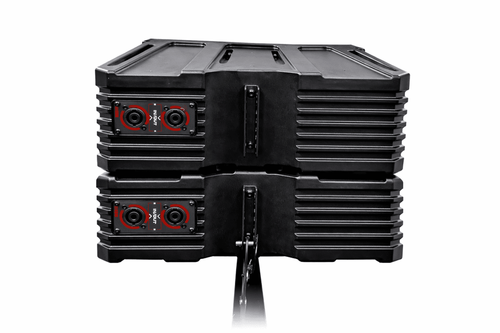 Audio Focus X ARRAY 18 PLUS Active Column Array - My Store IMS Distribution