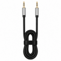 Aux-1 3.5mm to 3.5mm KlGo Audio Cable 1m - IMS Distribution