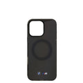 BMW M - Magsafe IPhone 16 Pro Max Black Case - My Store