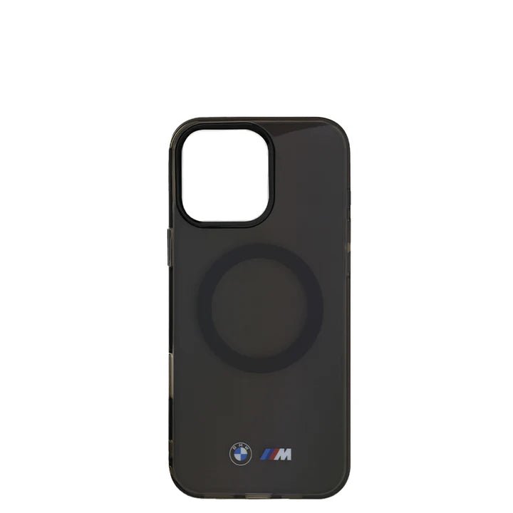 BMW M - Magsafe IPhone 16 Pro Max Black Case - My Store