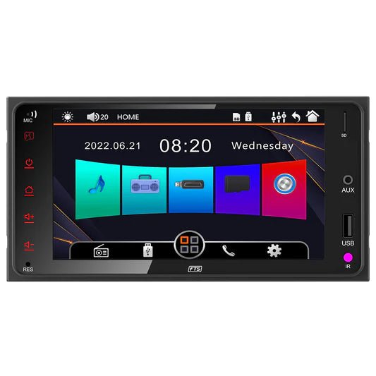[EA - 7043]Eclipse Audio Indlela 7'' Car Multimedia Player - My Store