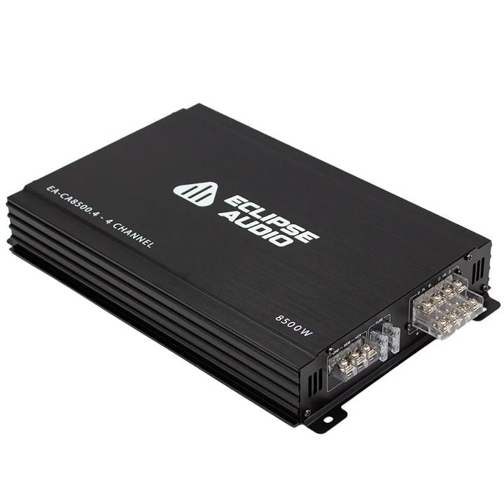 Eclipse 4CH Car Amplifier [EA - CA8500.4] - My Store