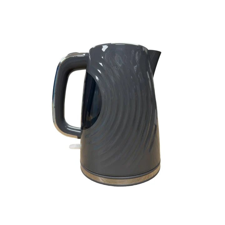 Elara 1.7L Cordless Electric Kettle Grey | wholesale supply - IMS Distribution
