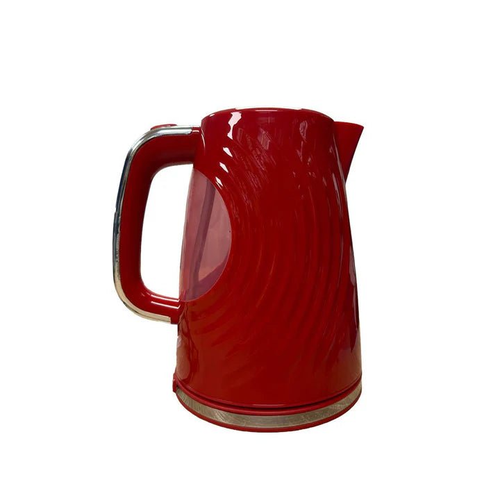 Elara 1.7L Cordless Kettle Red| wholesale supply - IMS Distribution
