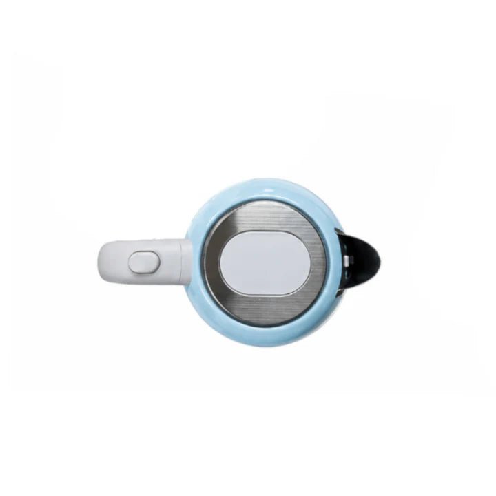 Elara 1.7L Stainless Steel, Cordless Kettle Baby Blue [KE82118A BB] | wholesale supply - IMS Distribution