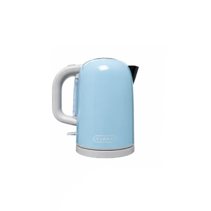 Elara 1.7L Stainless Steel, Cordless Kettle Baby Blue [KE82118A BB] | wholesale supply - IMS Distribution