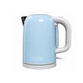 Elara 1.7L Stainless Steel, Cordless Kettle Baby Blue [KE82118A BB] | wholesale supply - IMS Distribution