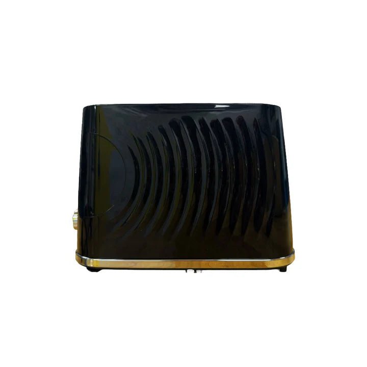 Elara 2 Slice Toaster Black | Wholesale supply - IMS Distribution