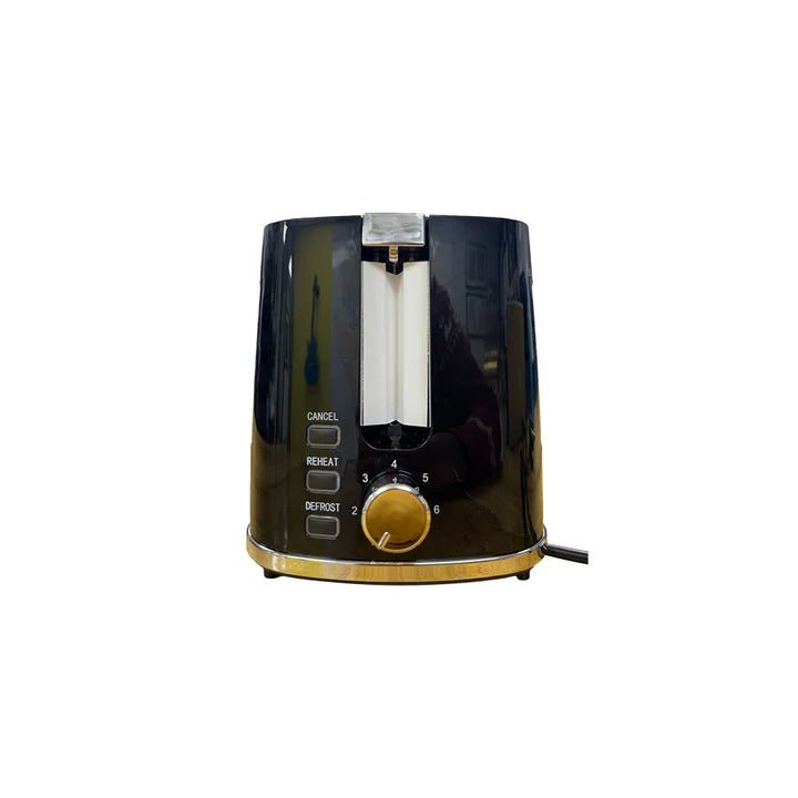 Elara 2 Slice Toaster Black | Wholesale supply - IMS Distribution