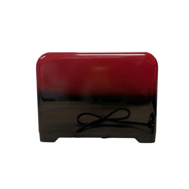 Elara 2 - Slice Toaster Ombre Red & Black | wholesale supply - IMS Distribution