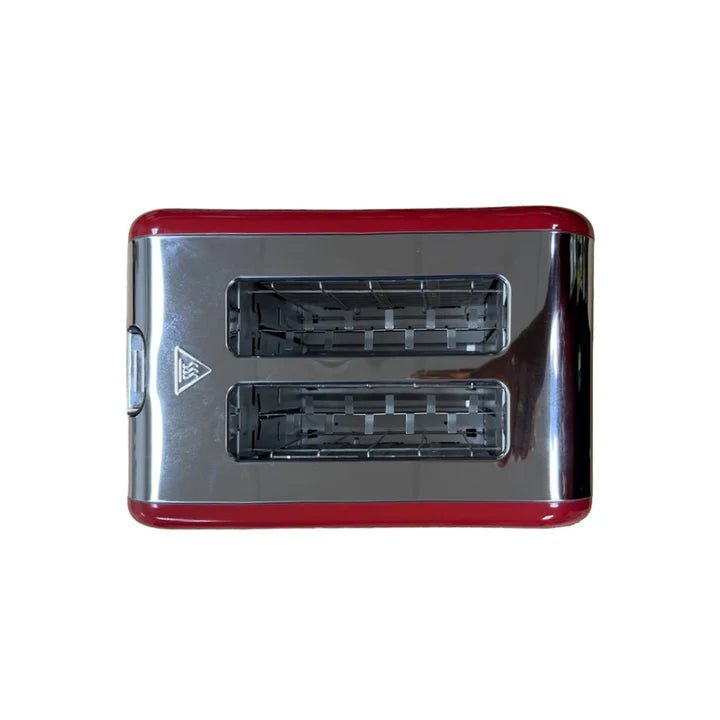 Elara 2 - Slice Toaster Ombre Red & Black | wholesale supply - IMS Distribution
