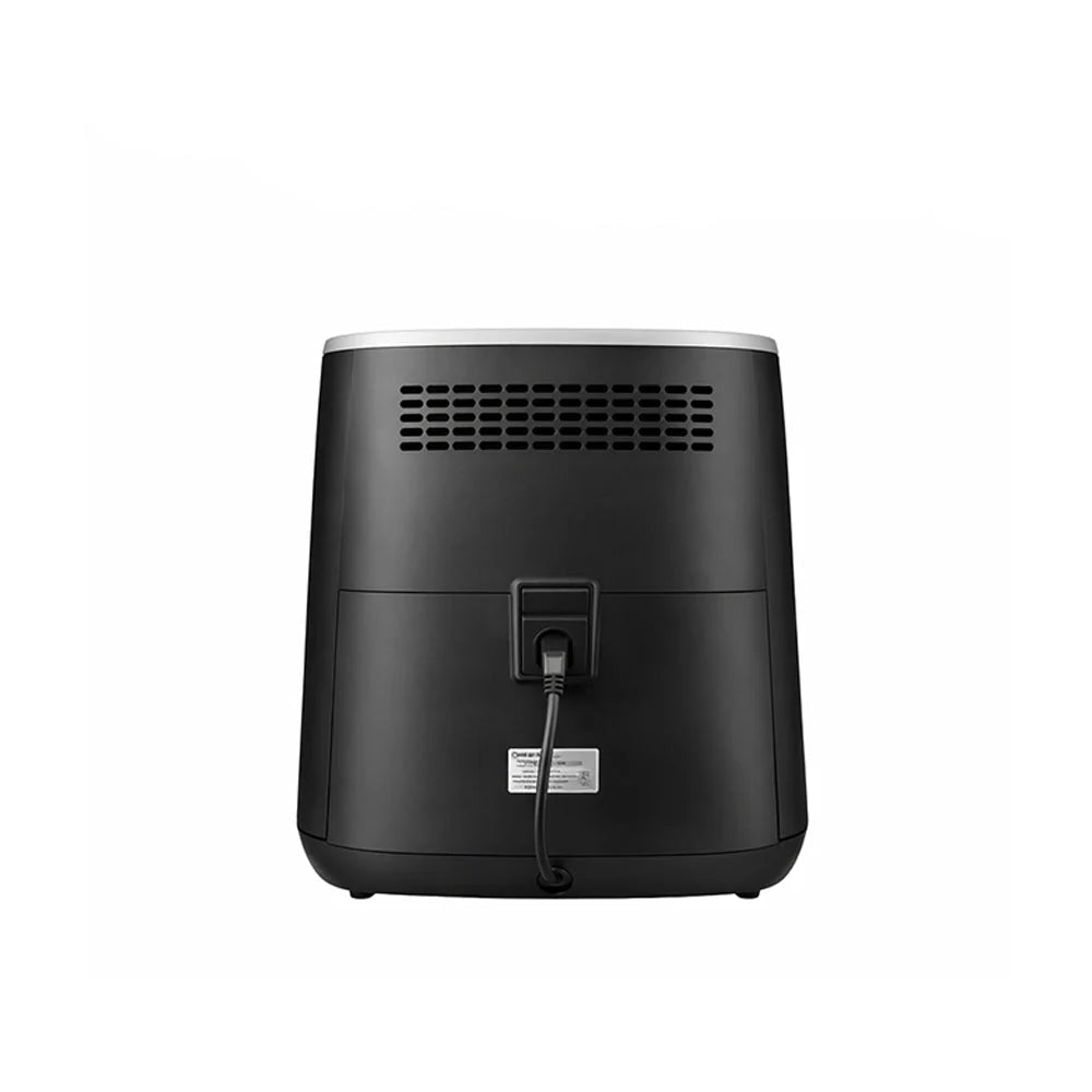 Elara Airfryer 6L 1500W Black [ID3501A] - IMS Distribution