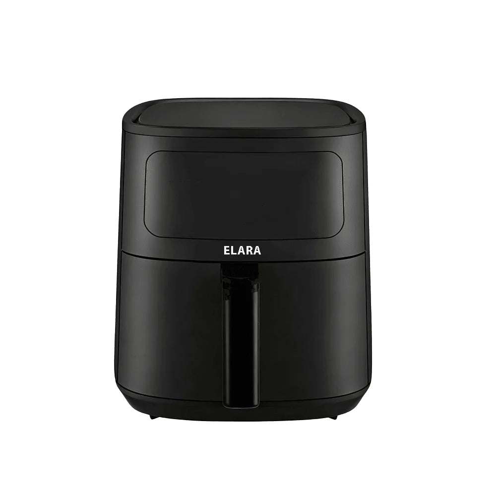 Elara Airfryer 8L 1700W Black [ID3801AT] - IMS Distribution