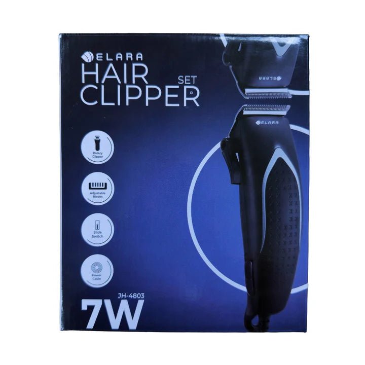 Elara Hair Clipper Set [JH - 4803] | wholesale supply - IMS Distribution