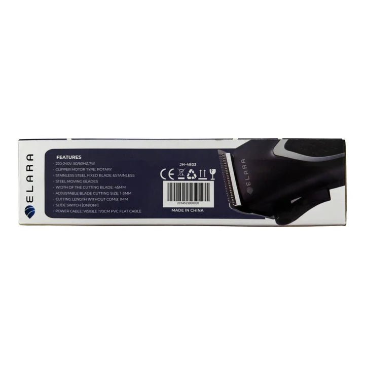 Elara Hair Clipper Set [JH - 4803] | wholesale supply - IMS Distribution