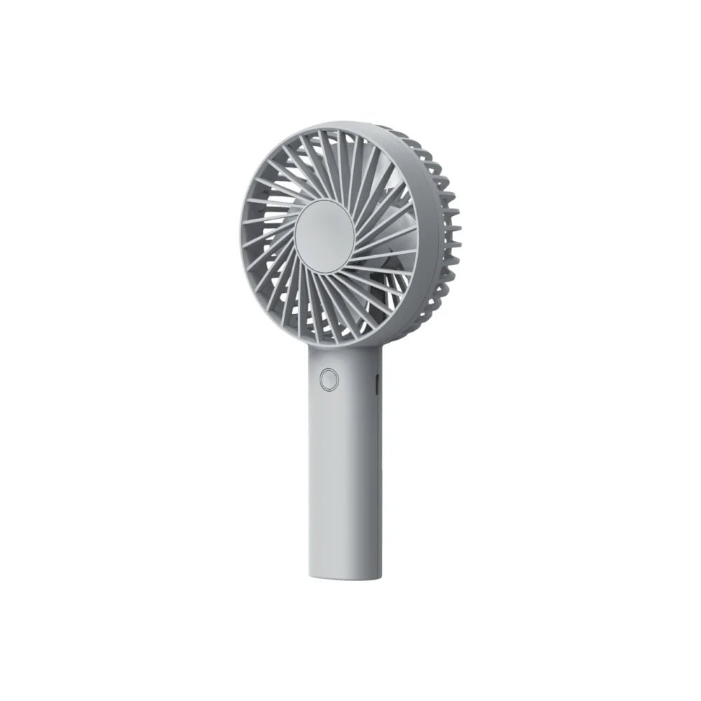 Elara Portable Handheld Fan White [ZO1 WH] - IMS Distribution