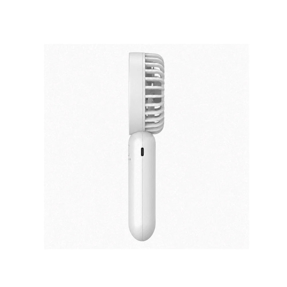 Elara Portable Handheld Fan White [ZO8 WH] - IMS Distribution
