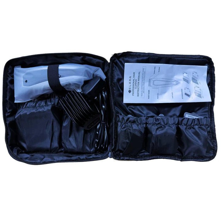 Elara Pro Hair Clipper Set [JH - 295] – Professional Grooming Kit| wholesale supply - IMS Distribution