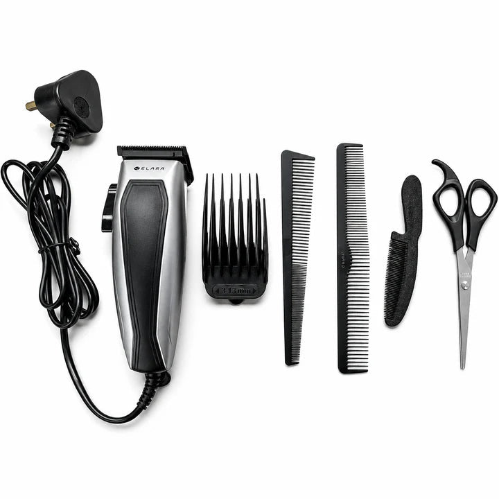 Elara Pro Hair Clipper Set [JH - 295] – Professional Grooming Kit| wholesale supply - IMS Distribution