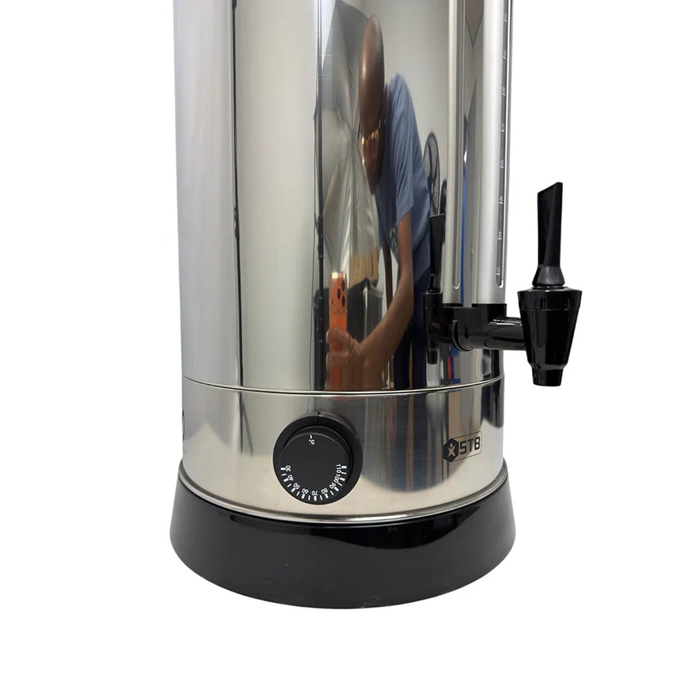 Electrical 20L Water Urn STB - ZJ200T | Commercial & Wholesale Beverage Urn - My Store IMS Distribution