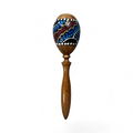 FTS Maracas Wood W/Stick 6 x 23cm - My Store IMS Distribution