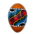 Hand - Painted Wooden Maracas (Medium) – Vibrant Design | IMS Distribution - My Store IMS Distribution
