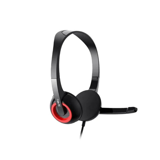 Havit Audio Series - Wired Headphone Black [HV - H202D BK] - My Store