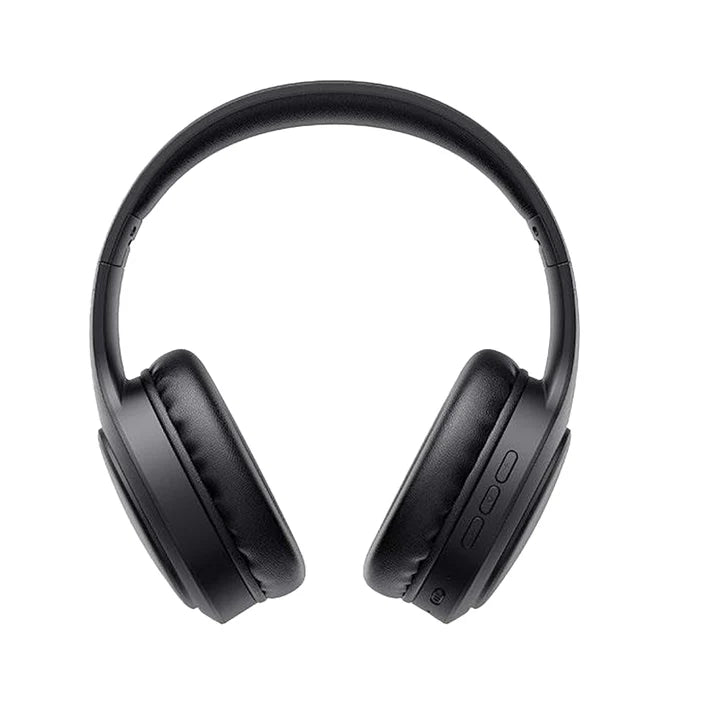 Havit Bluetooth Headphone Black [HV - H633BT BK] - My Store