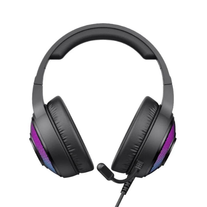 Havit Gaming Headphone Black [HV - H2042d BK] - My Store