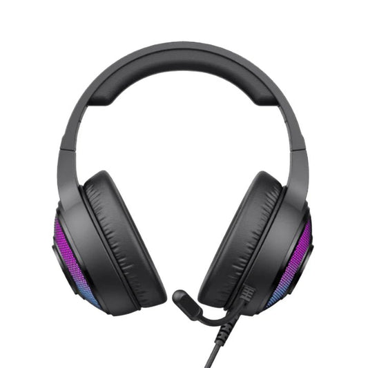 Havit Gaming Headphone Black [HV - H2042d BK] - My Store